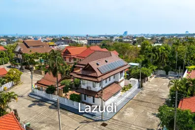 Exquisite Balinese-Style Villa in Beverly Hills Hua Hin