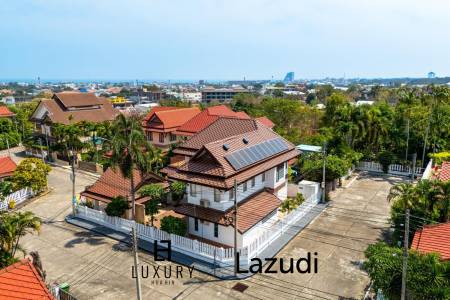 446 metro cuadrado 4 ` 4 Baño Villa de Venta