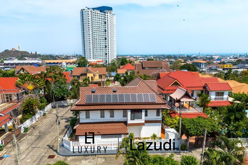 446 metro cuadrado 4 ` 4 Baño Villa de Venta