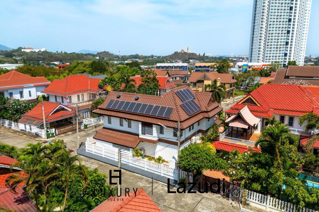 446 metro cuadrado 4 ` 4 Baño Villa de Venta