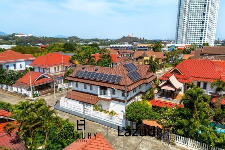 446 metro cuadrado 4 ` 4 Baño Villa de Venta