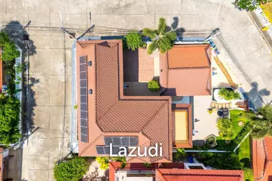 Exquisite Balinese-Style Villa in Beverly Hills Hua Hin