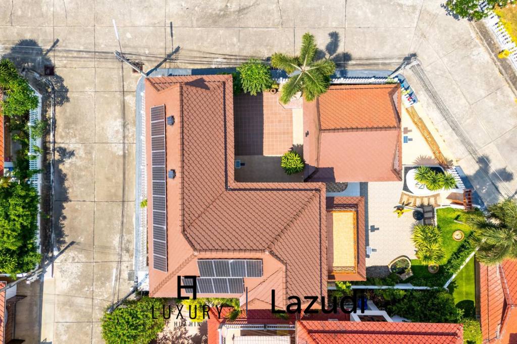 446 metro cuadrado 4 ` 4 Baño Villa de Venta