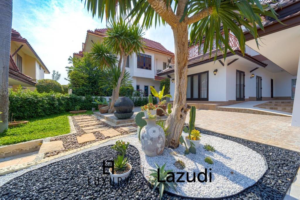 446 metro cuadrado 4 ` 4 Baño Villa de Venta