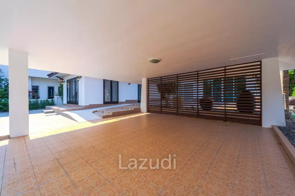 Exquisite Balinese-Style Villa in Beverly Hills Hua Hin