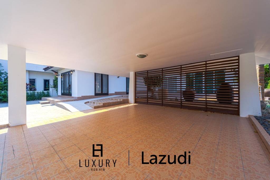 446 metro cuadrado 4 ` 4 Baño Villa de Venta