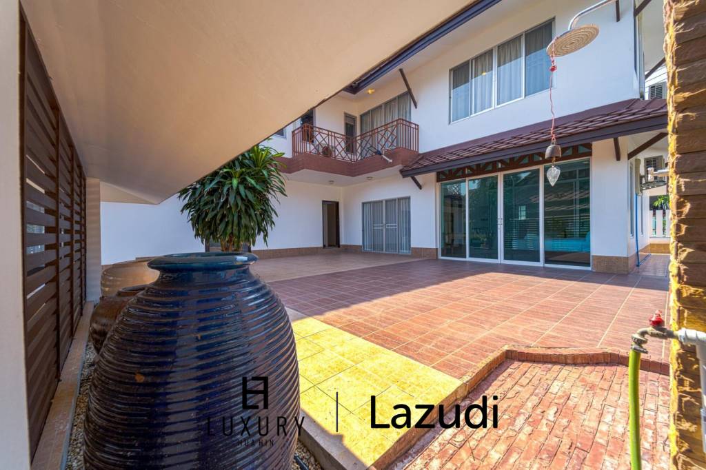 446 metro cuadrado 4 ` 4 Baño Villa de Venta