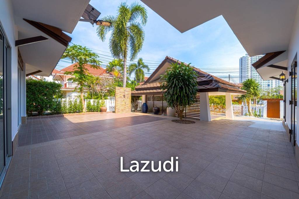 Exquisite Balinese-Style Villa in Beverly Hills Hua Hin