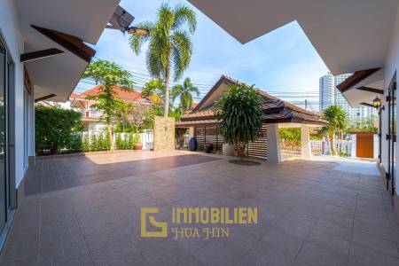 RÉNOVÉE / 243 m² de surface habitable / 4 chambres + 4 salles de bains