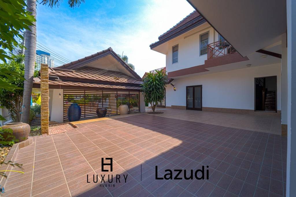 446 metro cuadrado 4 ` 4 Baño Villa de Venta