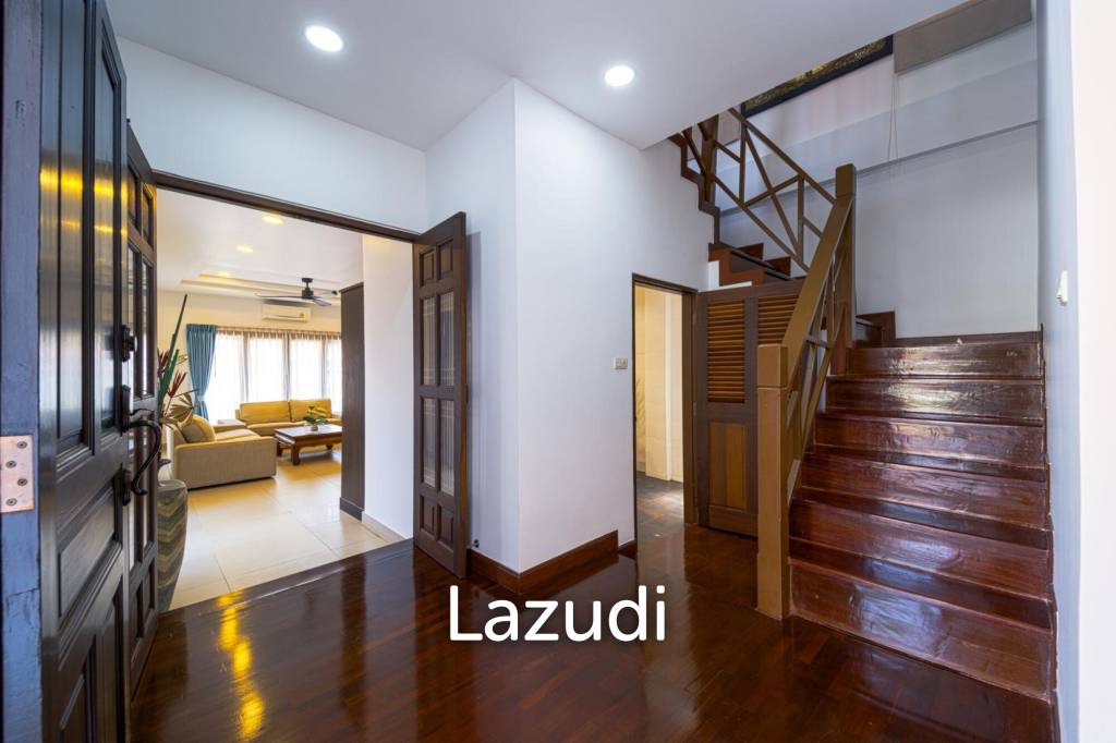 Exquisite Balinese-Style Villa in Beverly Hills Hua Hin
