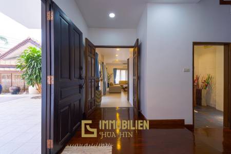 RÉNOVÉE / 243 m² de surface habitable / 4 chambres + 4 salles de bains