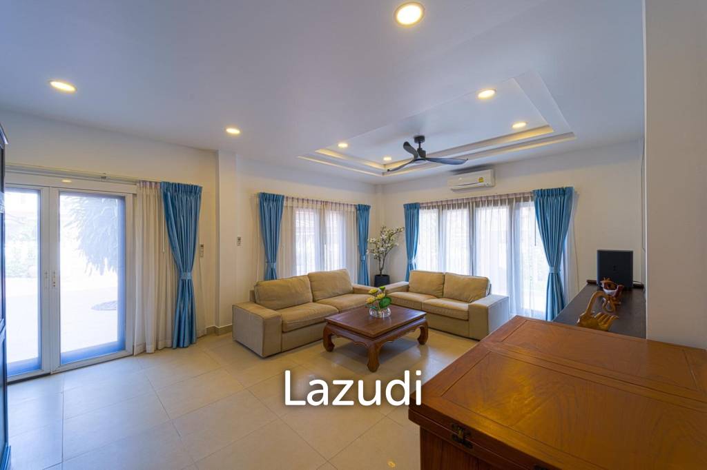 Exquisite Balinese-Style Villa in Beverly Hills Hua Hin