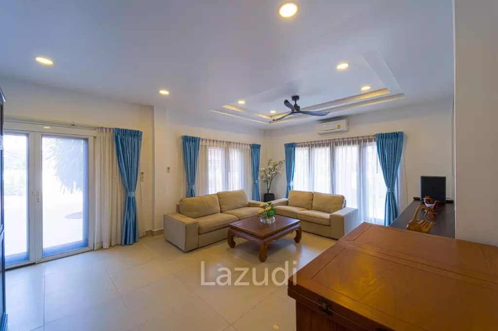 Exquisite Balinese-Style Villa in Beverly Hills Hua Hin