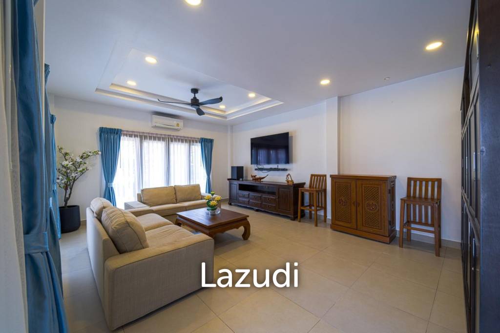 Exquisite Balinese-Style Villa in Beverly Hills Hua Hin