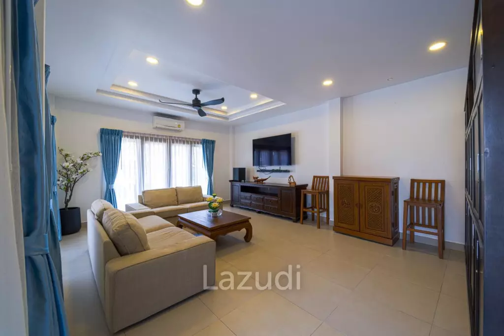 Exquisite Balinese-Style Villa in Beverly Hills Hua Hin