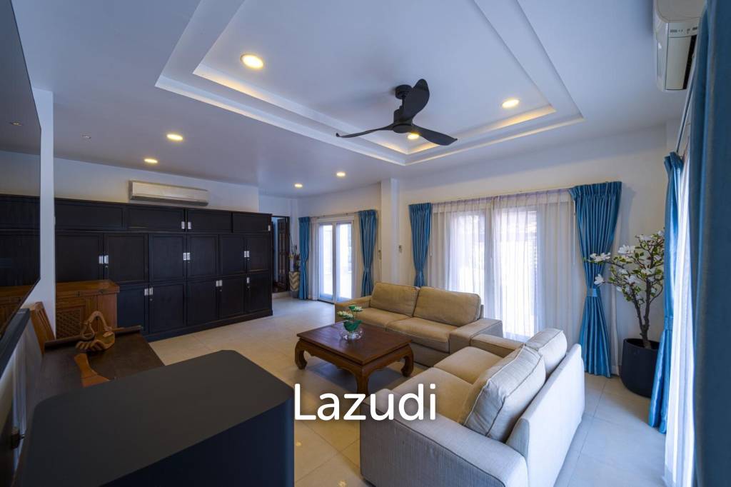 Exquisite Balinese-Style Villa in Beverly Hills Hua Hin