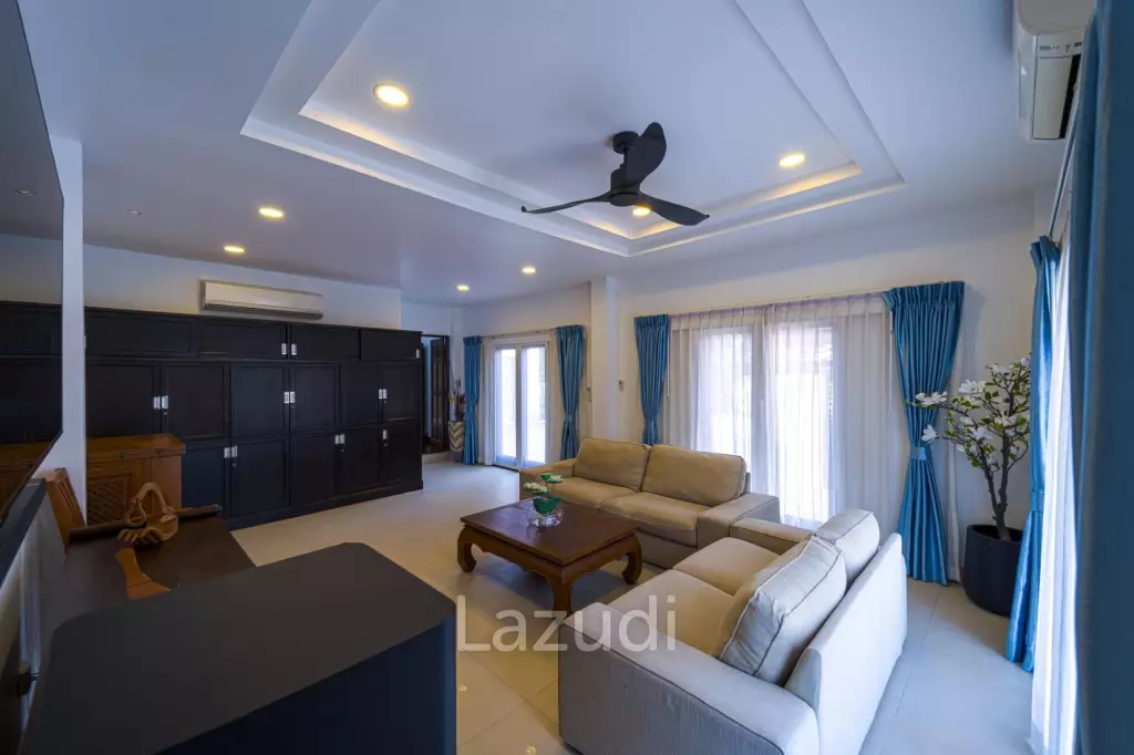Exquisite Balinese-Style Villa in Beverly Hills Hua Hin