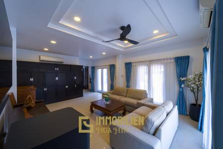 RÉNOVÉE / 243 m² de surface habitable / 4 chambres + 4 salles de bains