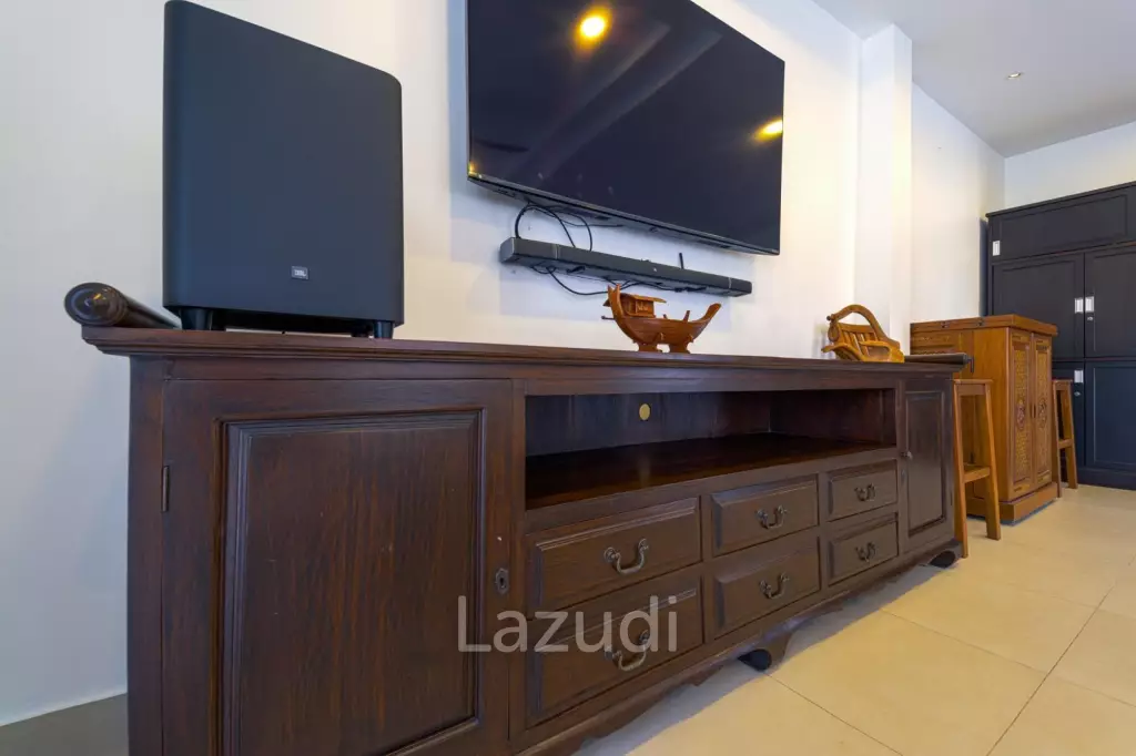 Exquisite Balinese-Style Villa in Beverly Hills Hua Hin
