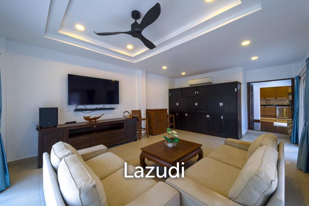 Exquisite Balinese-Style Villa in Beverly Hills Hua Hin