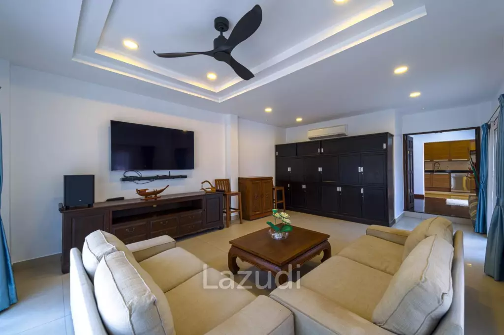 Exquisite Balinese-Style Villa in Beverly Hills Hua Hin