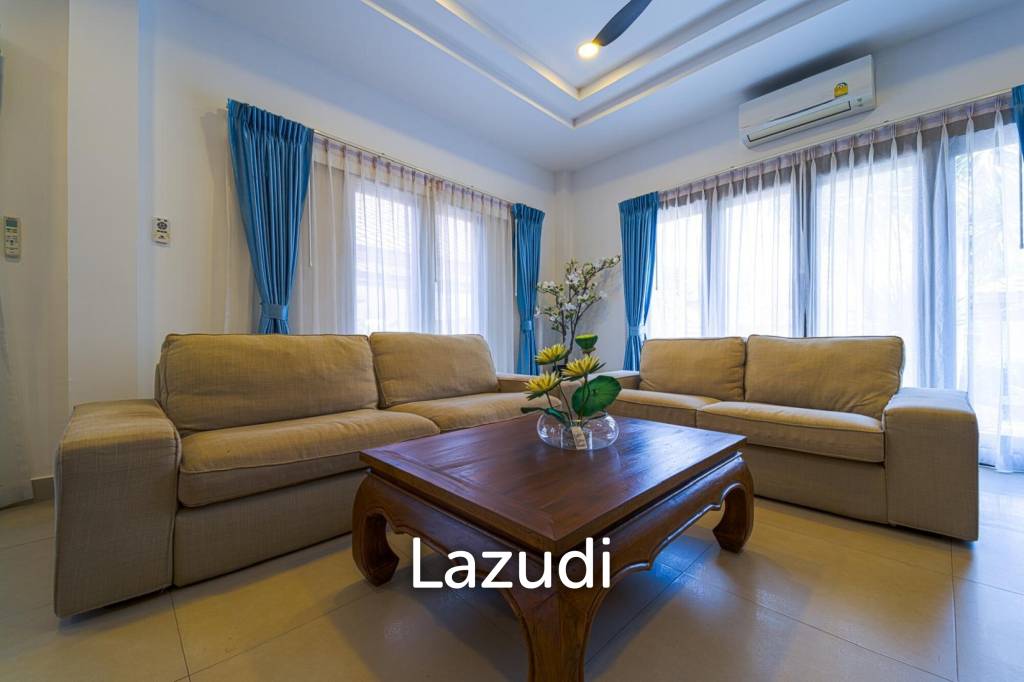 Exquisite Balinese-Style Villa in Beverly Hills Hua Hin