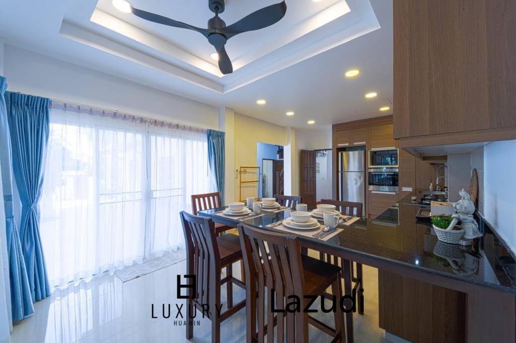 446 metro cuadrado 4 ` 4 Baño Villa de Venta