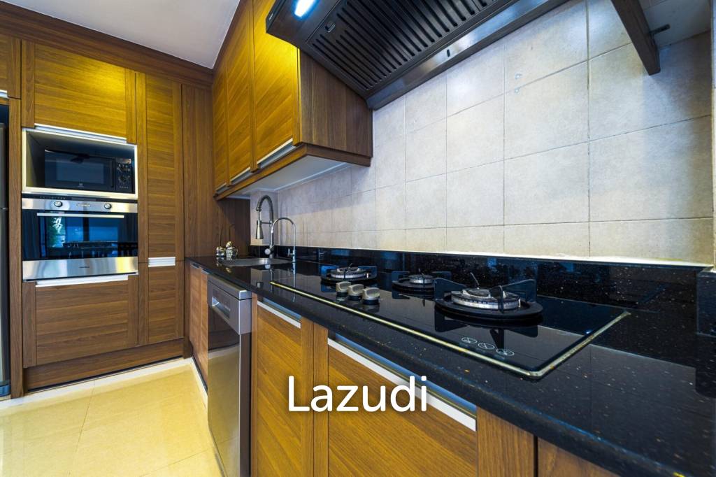 Exquisite Balinese-Style Villa in Beverly Hills Hua Hin