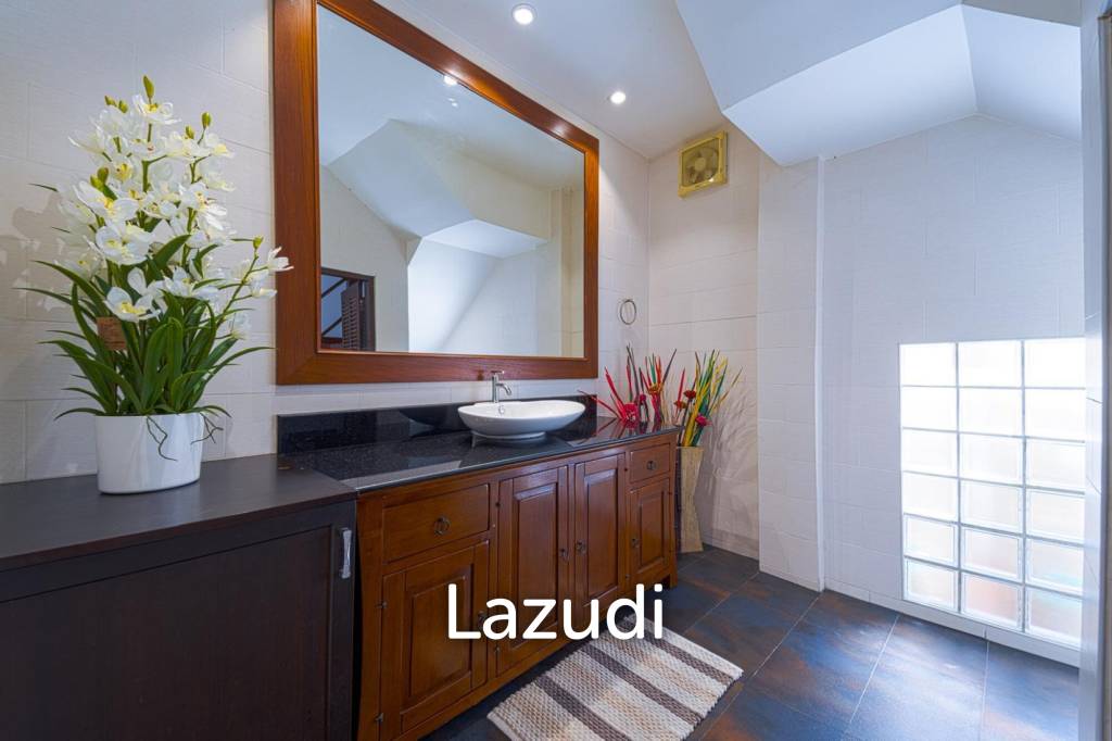 Exquisite Balinese-Style Villa in Beverly Hills Hua Hin