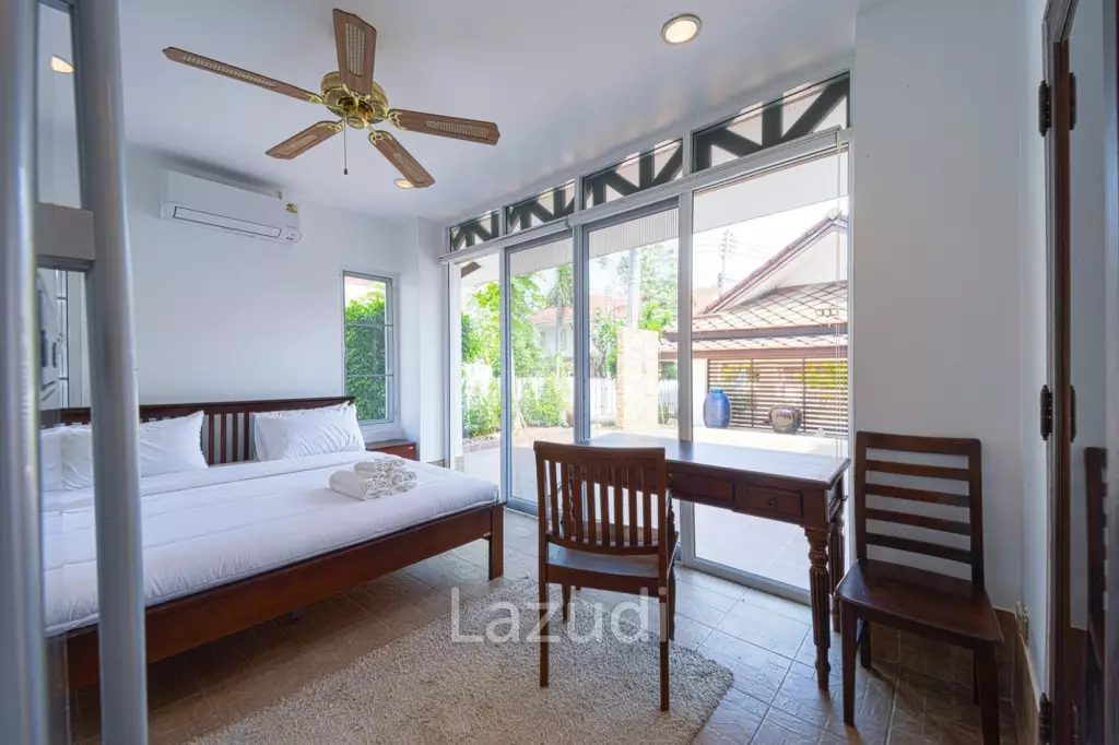 Exquisite Balinese-Style Villa in Beverly Hills Hua Hin
