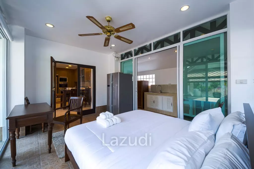 Exquisite Balinese-Style Villa in Beverly Hills Hua Hin