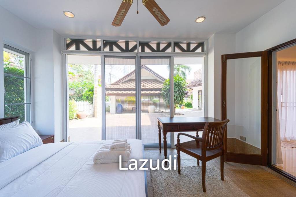 Exquisite Balinese-Style Villa in Beverly Hills Hua Hin