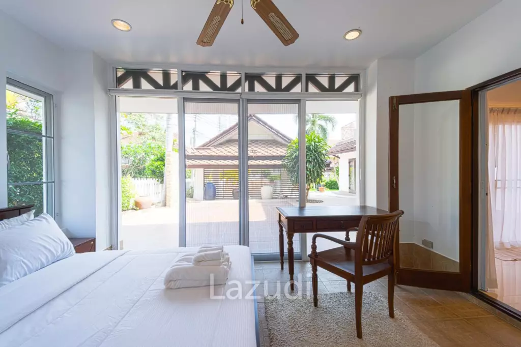 Exquisite Balinese-Style Villa in Beverly Hills Hua Hin