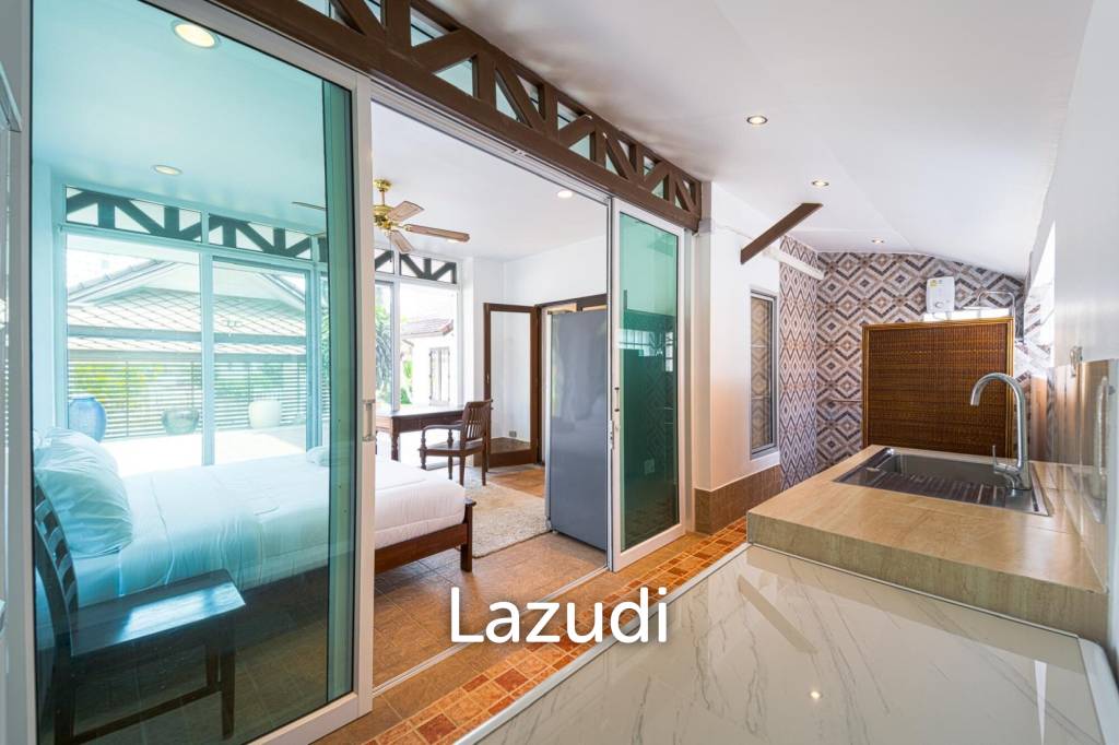 Exquisite Balinese-Style Villa in Beverly Hills Hua Hin