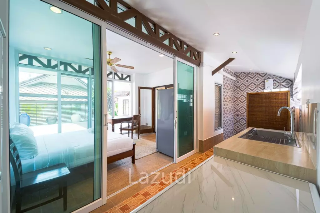 Exquisite Balinese-Style Villa in Beverly Hills Hua Hin