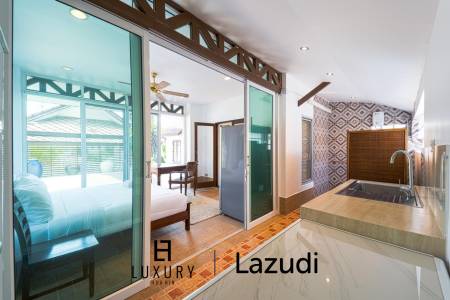 446 metro cuadrado 4 ` 4 Baño Villa de Venta