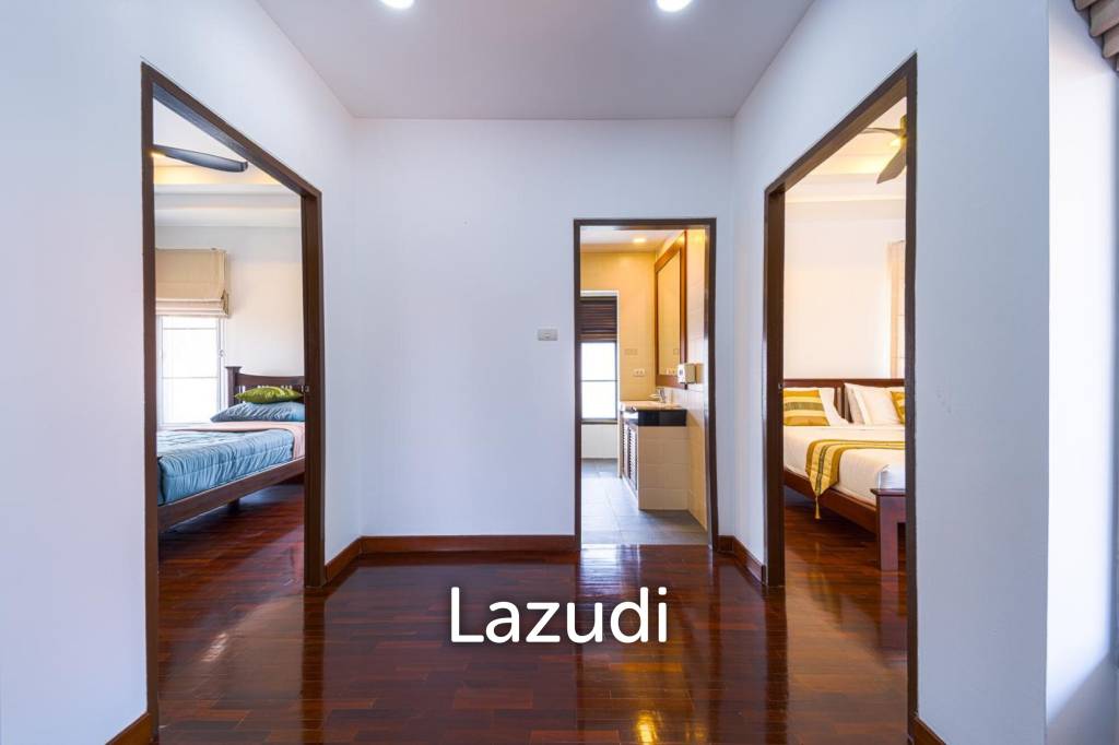 Exquisite Balinese-Style Villa in Beverly Hills Hua Hin