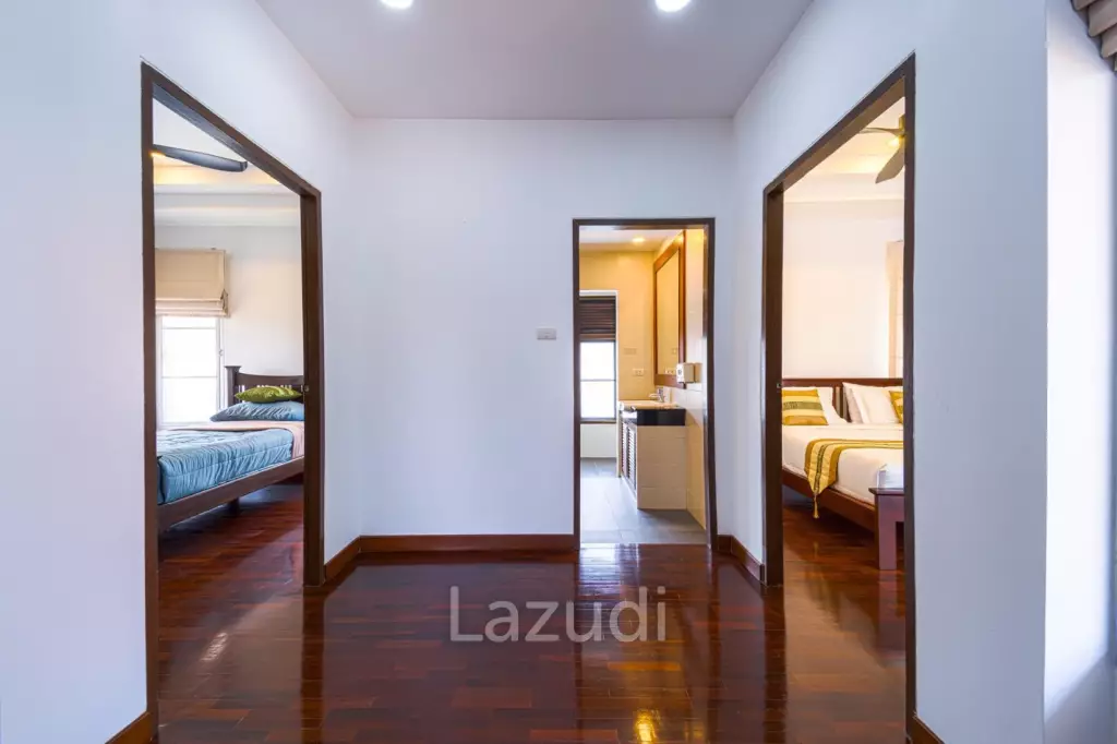 Exquisite Balinese-Style Villa in Beverly Hills Hua Hin