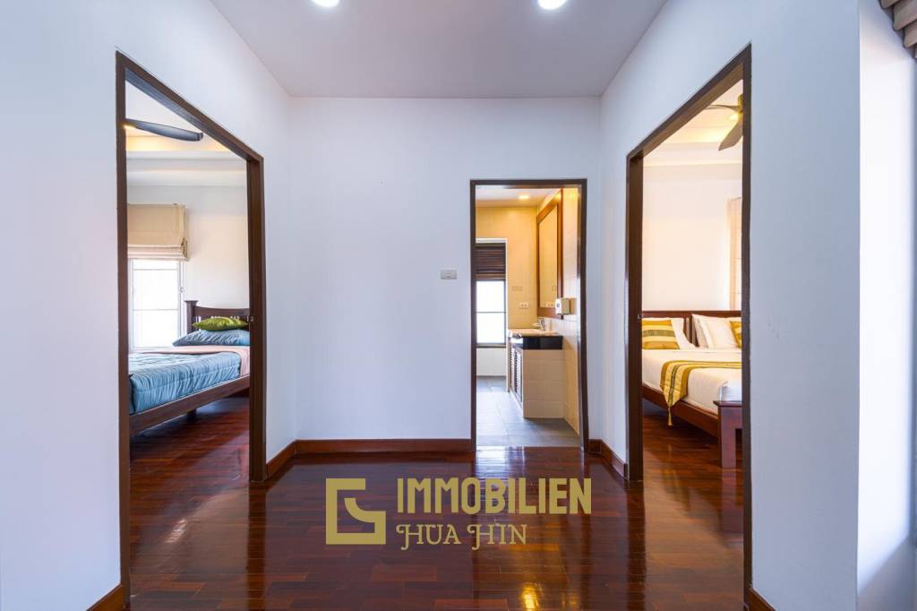 RÉNOVÉE / 243 m² de surface habitable / 4 chambres + 4 salles de bains