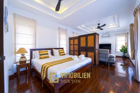 RÉNOVÉE / 243 m² de surface habitable / 4 chambres + 4 salles de bains