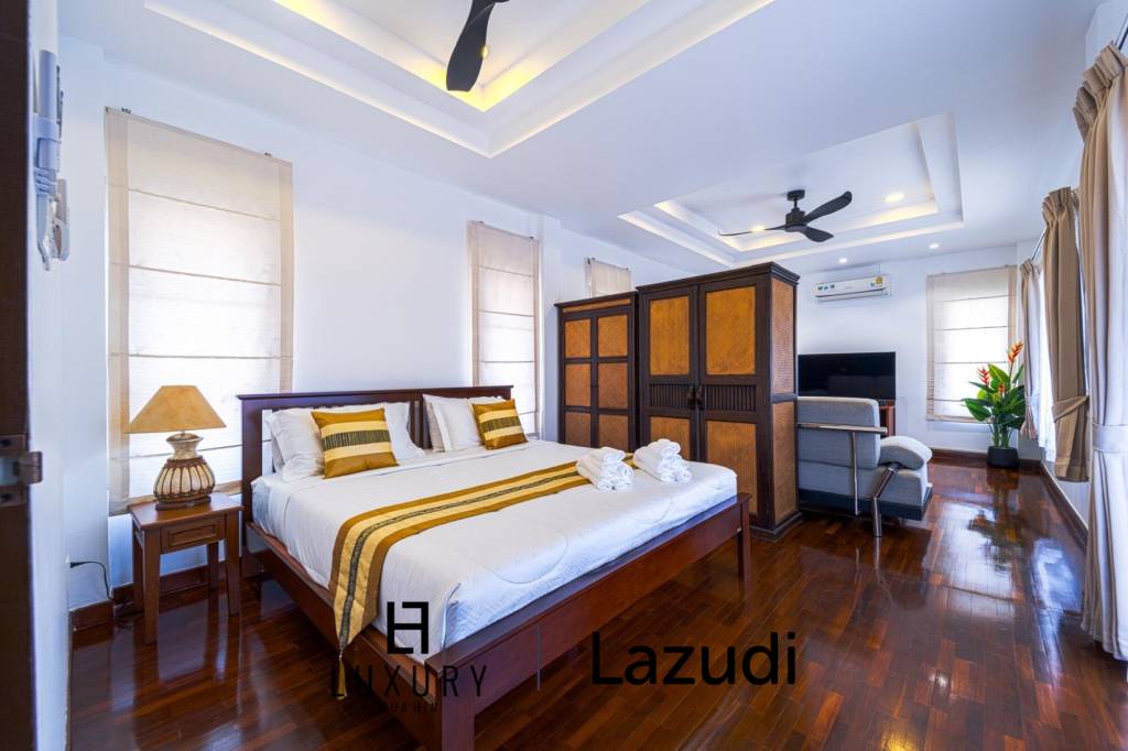 446 metro cuadrado 4 ` 4 Baño Villa de Venta