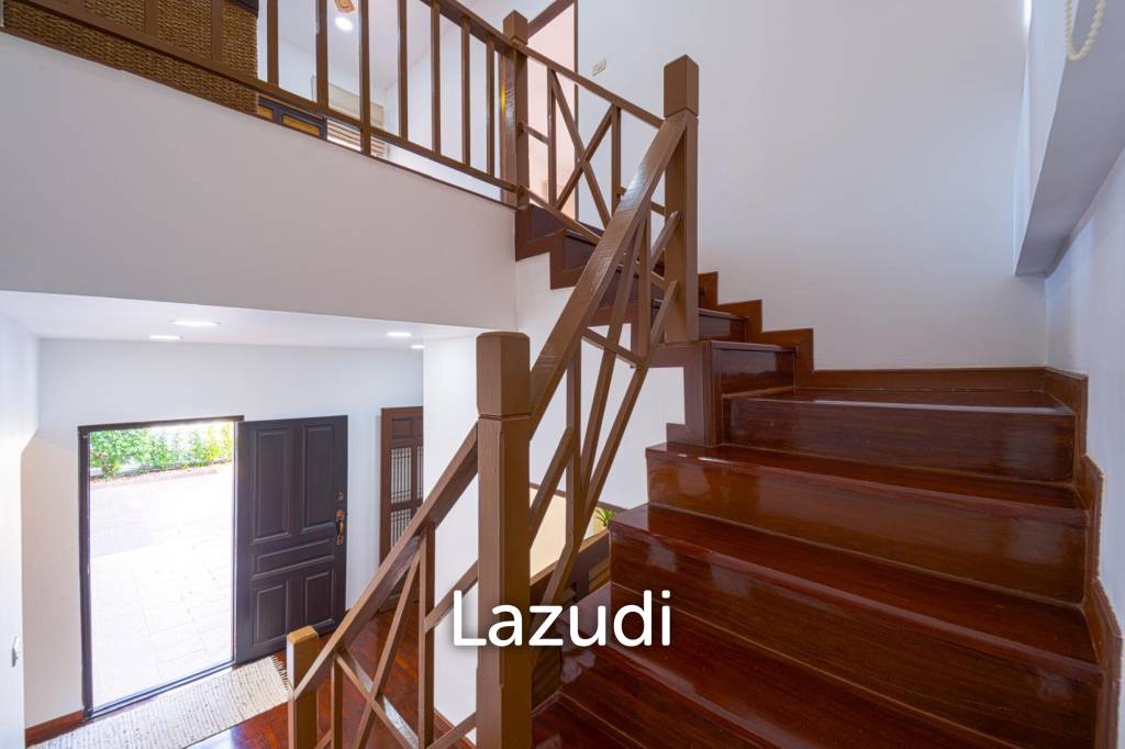 Exquisite Balinese-Style Villa in Beverly Hills Hua Hin