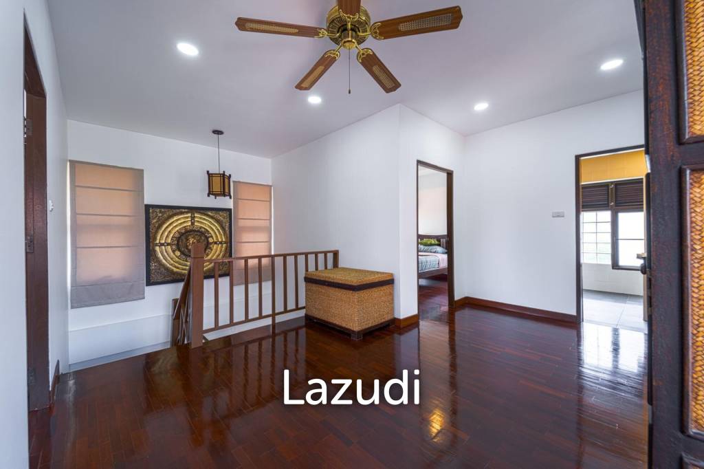 Exquisite Balinese-Style Villa in Beverly Hills Hua Hin