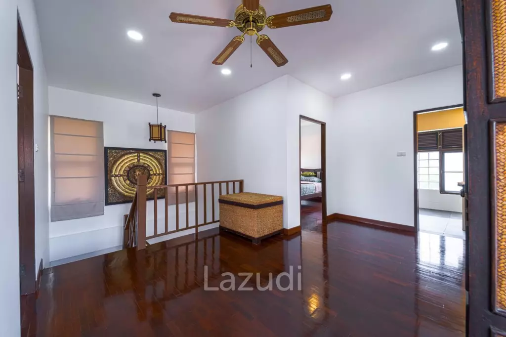 Exquisite Balinese-Style Villa in Beverly Hills Hua Hin