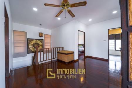 RÉNOVÉE / 243 m² de surface habitable / 4 chambres + 4 salles de bains