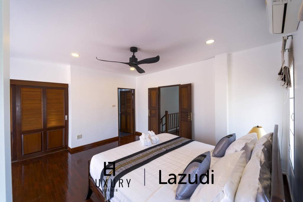 446 metro cuadrado 4 ` 4 Baño Villa de Venta