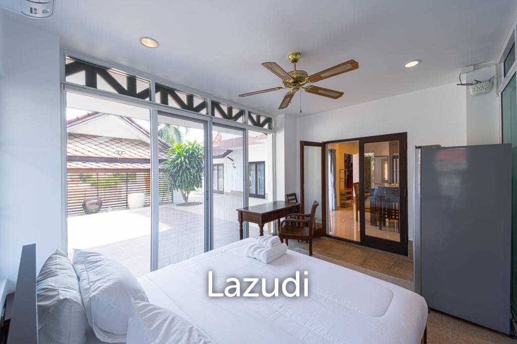 Exquisite Balinese-Style Villa in Beverly Hills Hua Hin