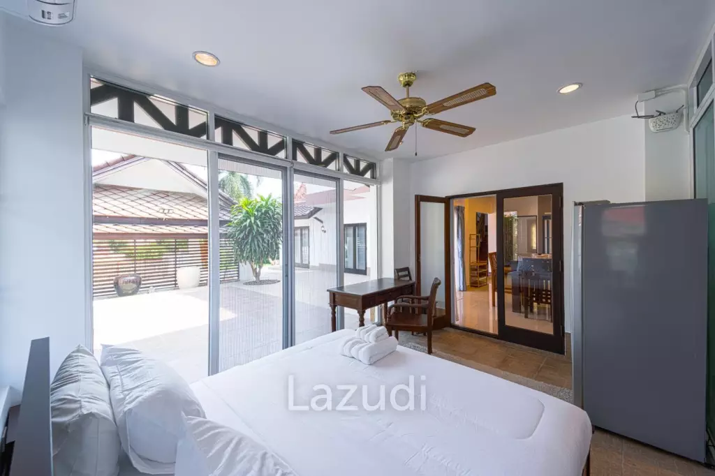 Exquisite Balinese-Style Villa in Beverly Hills Hua Hin
