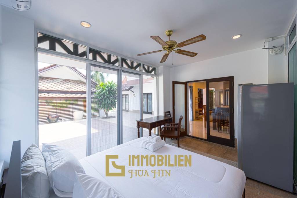 RÉNOVÉE / 243 m² de surface habitable / 4 chambres + 4 salles de bains